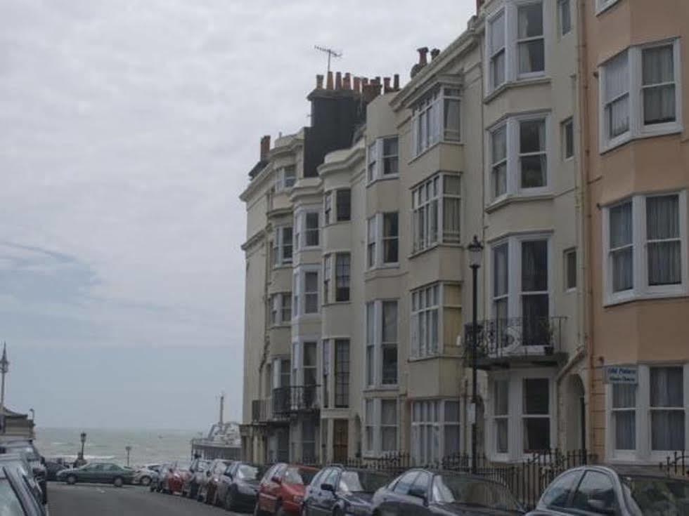 Old Palace Guest House Hove Exterior foto